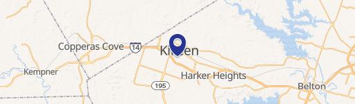 Commercial Lot in Killeen, Texas