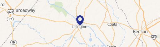 Prime Commercial Space in Lillington