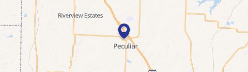 Peculiar Metal Building For Sale