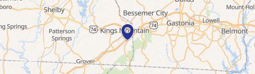 Commercial Land Near Kings Mountain