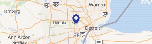 Tireman Detroit Trucking Business Property