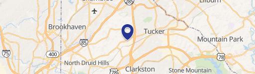 Furnished Office Near Tucker