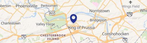 King of Prussia Office Suites