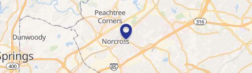 Norcross Corner Lot Opportunity