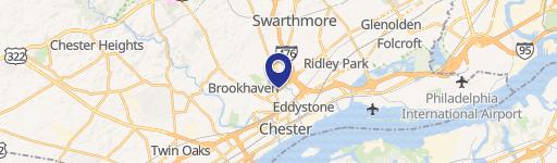 Commercial Building in High-Traffic Area