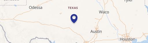 Texas Hill Country Live-Water Ranch