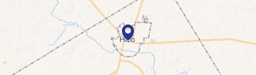 Downtown Hico Mixed-Use Property