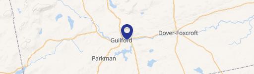 Industrial Garage with Storage Space