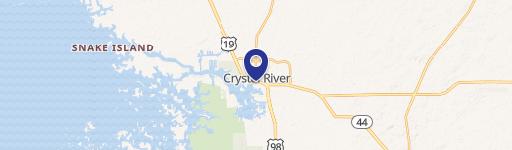 Renovated Restaurant in Crystal River