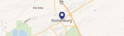 Downtown Walsenburg Commercial Property