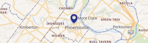 Phoenixville Retail Space For Rent