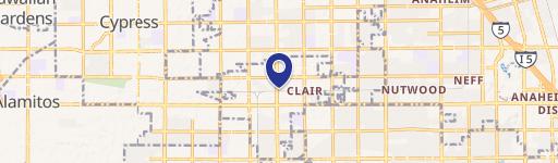 Beach Blvd Creative/Office Space