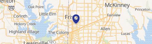 Frisco Office/Retail Space on Preston