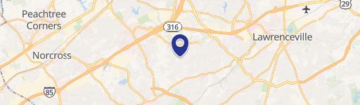 Lawrenceville Office Condo For Sale