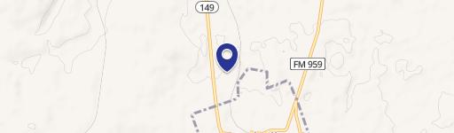 East Texas Ranch with Lake