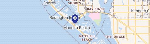 Waterfront Triplex in Madeira Beach