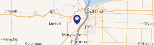 Industrial Property with Truck Parking