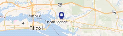 Commercial Lot in Ocean Springs