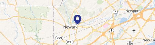 Stone Office Building Near University