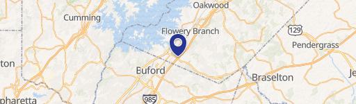 Prime Commercial Land I-985 Access