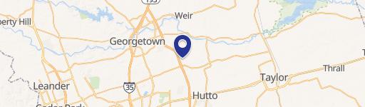 Unrestricted Land in Hutto, TX