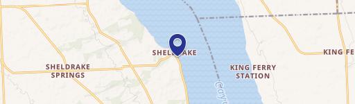 Established Winery on Cayuga Lake