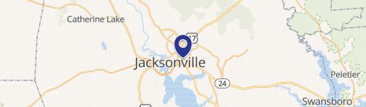 Development Tract on Hwy 17