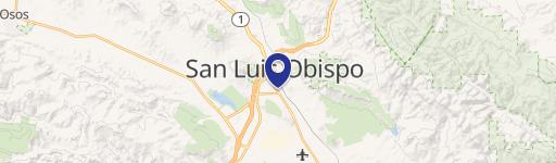 Historic San Luis Obispo Property