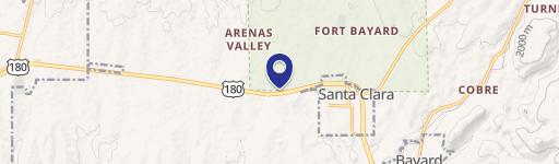 Commercial Land Near Silver City