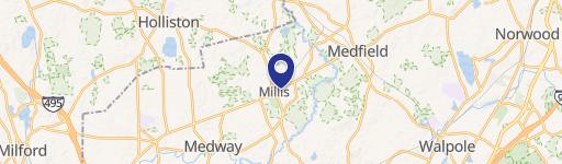 Retail Space in Millis Center