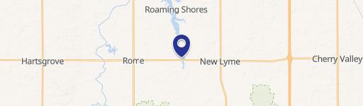 Buildable Waterfront Land in Roaming Shores