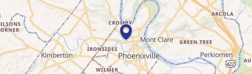 Phoenixville Warehouse with Loading Docks