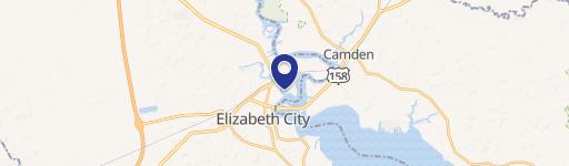 Waterfront Land on Pasquotank River