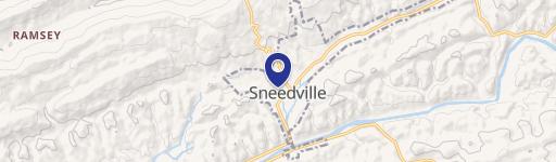 Well-Kept Commercial Building Downtown