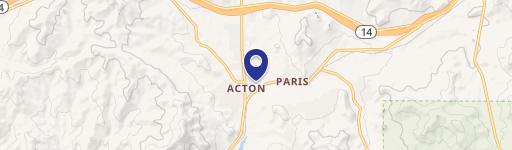Acton Industrial Land For Sale