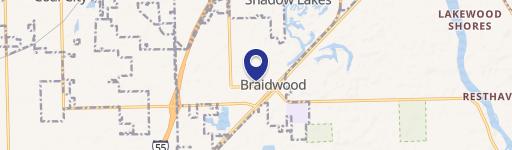 Braidwood Commercial Building on Main