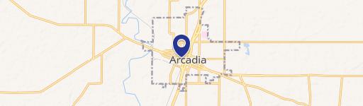 Historic Arcadia Mixed-Use Landmark