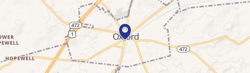 Downtown Oxford Retail/Office Space