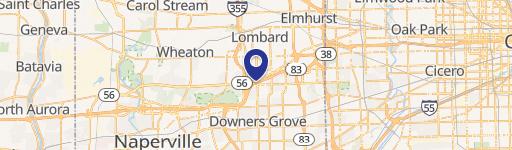 Downers Grove Office Space Available