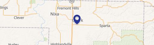 Ozark Commercial Land For Sale