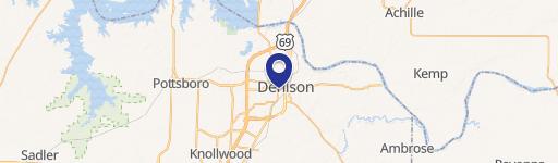 Commercial Building in Denison Reinvestment