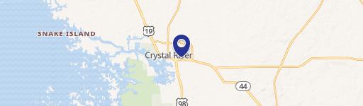 Crystal River Office Building For Sale