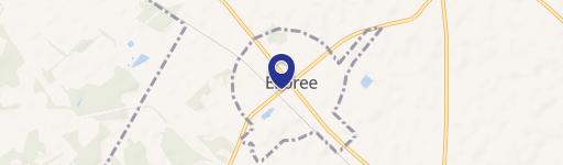 Mixed-Use Property in Historic Elloree