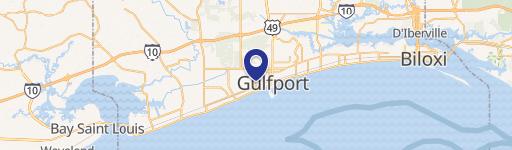 Gulfport Retail and Office Space