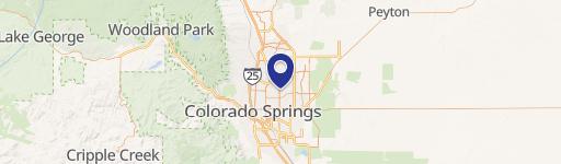 Colorado Springs Warehouse Space Available