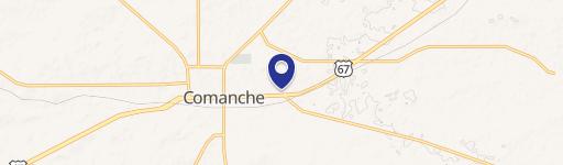 Commercial Land in Comanche, TX