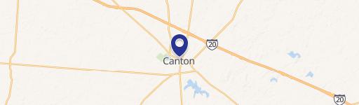 Downtown Canton Retro Office Space