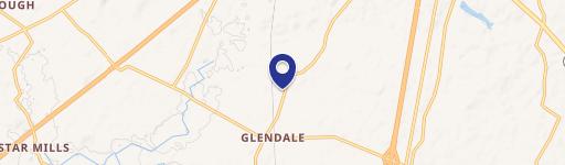91.7-Acre Land Parcel in Glendale, KY