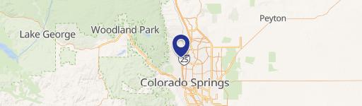Colorado Springs Flex Space Available