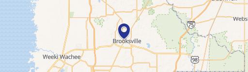 Brooksville Corner Building For Sale